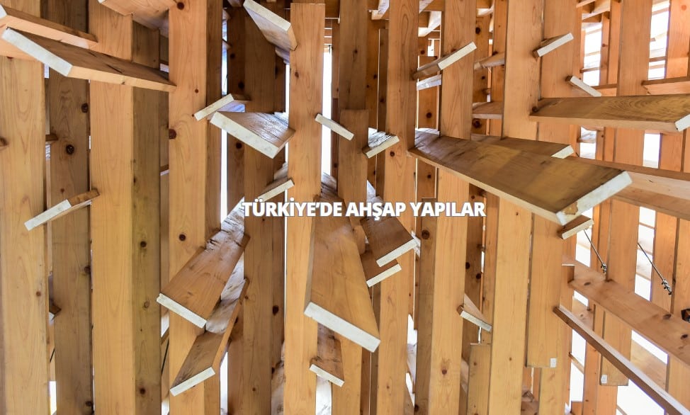 Ahşap Yapıların Tasarım İlkeleri